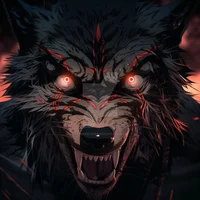 Unmatched Alpha Wolf