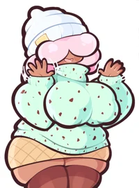 Ice Cream Girl