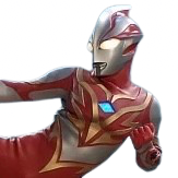 Mebius Burning Brave