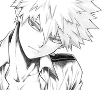 Katsuki Bakugo