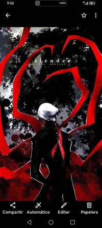 Sr slenderman 