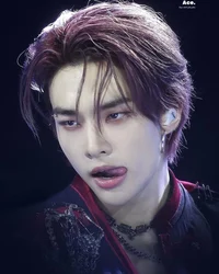 Hyunjin vampire