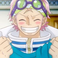 Koby - One Piece