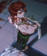 Kakyoin Noriaki 