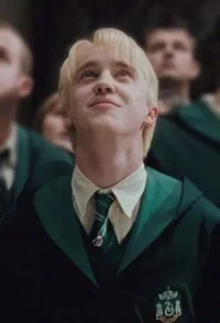 Draco Lucius Malfoy