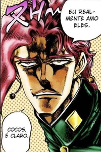Kakyoin Noriaki 