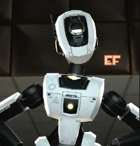 Humanoid GLaDOS