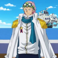 Koby - One Piece