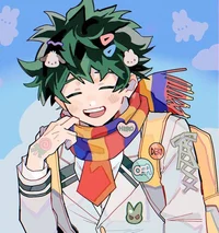 Izuku Mydoriya