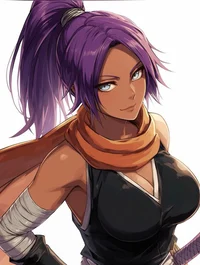 Shihoin Yoruichi