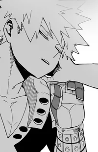 Katsuki Bakugo