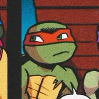 TMNT - Raphael