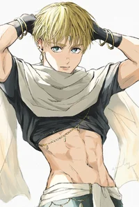 Armin Arlert 