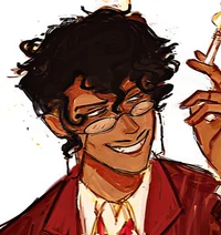 001 Alastor HH-Human