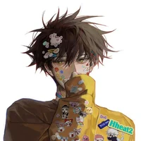 Мегуми Фушигуро