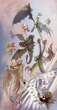 Entrenar a tu Dragon