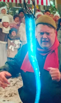 Палка снежной короле