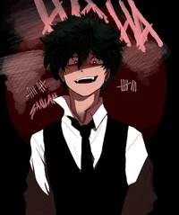 Villian Deku