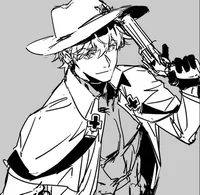 Flirty Cowboy 
