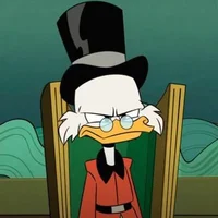 Scrooge McDuck