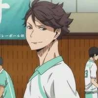 Oikawa Tooru