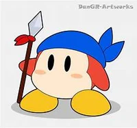 Bandana Waddle Dee