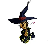 Scarecrow - fem user