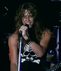 James Hetfield 
