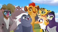 the lion guard
