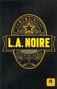 LA Noire RPG
