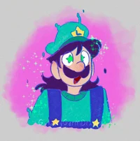 Dreamy Luigi