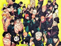 Jujutsu Kaisen