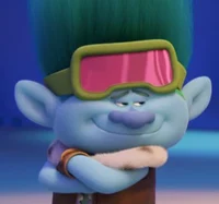 TROLLS 3 - John Dory