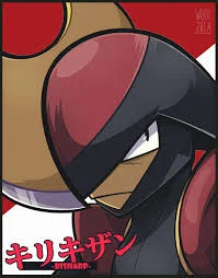 Bisharp - Pokemon
