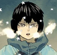 Kageyama Tobio