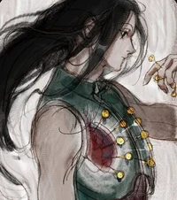 Illumi Zoldyck