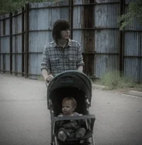 carl grimes