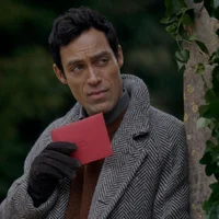 Rupert Campbel black