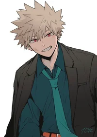 Katsuki Bakugo
