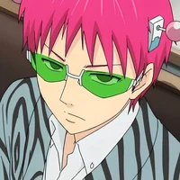 - Saiki Kusuo -