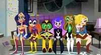 DC superhero girls 