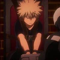 Katsuki Bakugo
