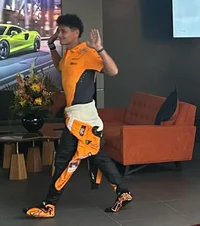 Lando Norris