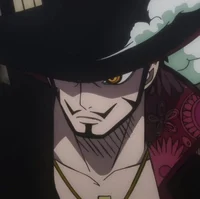 Dracule Mihawk