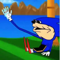 Shin Sonic -Evanimas