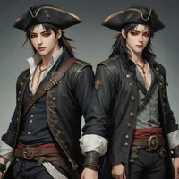 Pirates Duo 