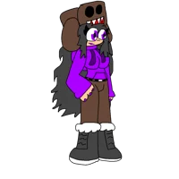 Connie the cute girl