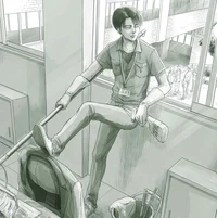 Levi Ackerman 
