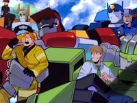 -Rescue bots-