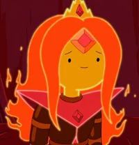Flame Princess 